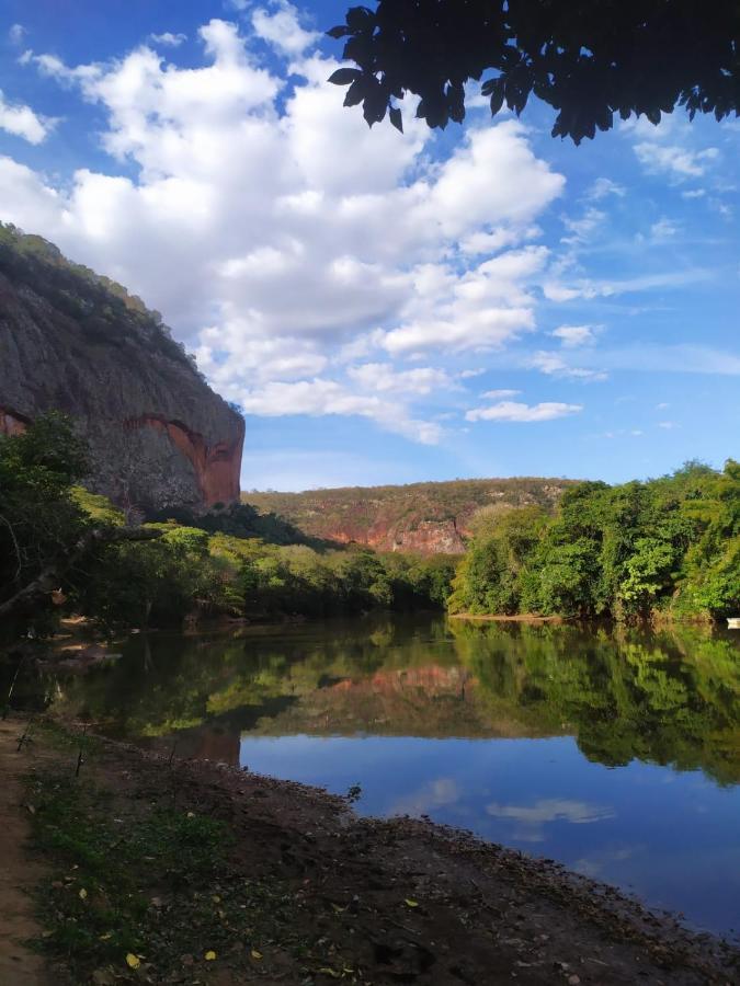 Espaco Slow Living Flor Do Pantanal Piraputanga Bagian luar foto