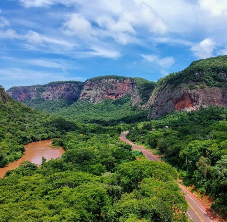 Espaco Slow Living Flor Do Pantanal Piraputanga Bagian luar foto